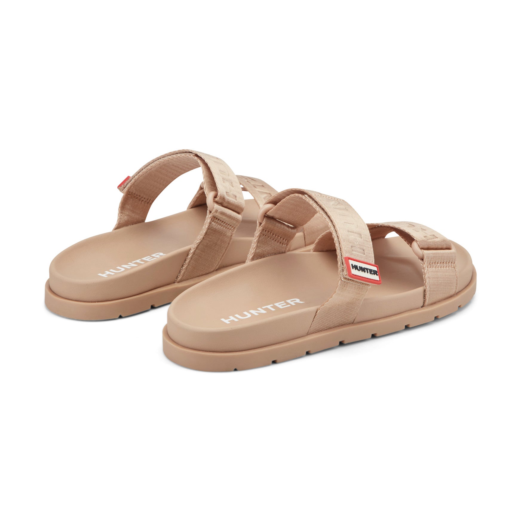 Hunter Boots Rylee Casual Slip-on Dual Strap Sandal