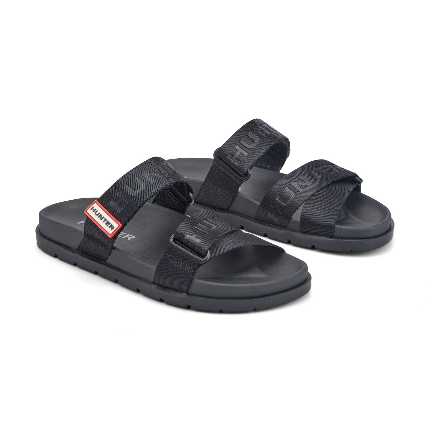 Hunter Boots Rylee Casual Slip-on Dual Strap Sandal