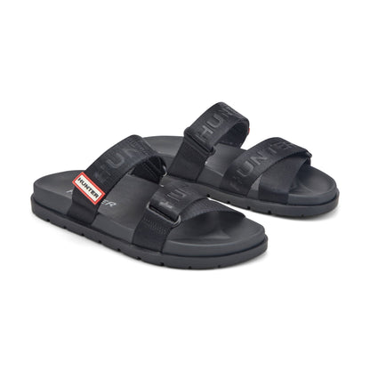 Hunter Boots Rylee Casual Slip-on Dual Strap Sandal