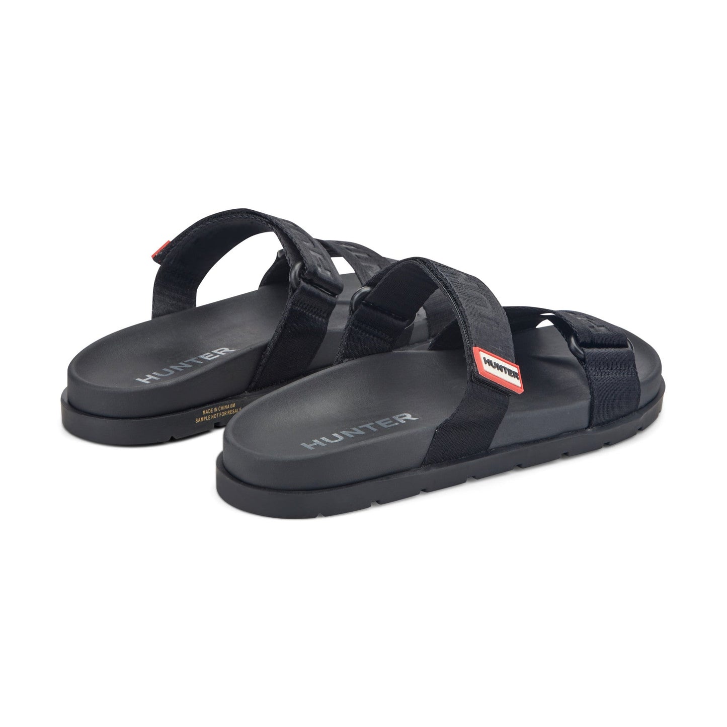 Hunter Boots Rylee Casual Slip-on Dual Strap Sandal