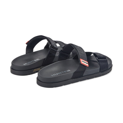 Hunter Boots Rylee Casual Slip-on Dual Strap Sandal