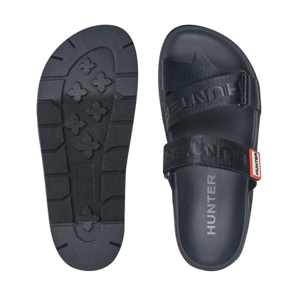 Hunter Boots Rylee Casual Slip-on Dual Strap Sandal