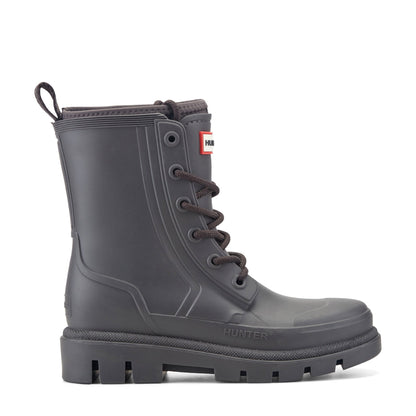 Hunter Boots Diana Waterproof Lace-Up Rain Boots