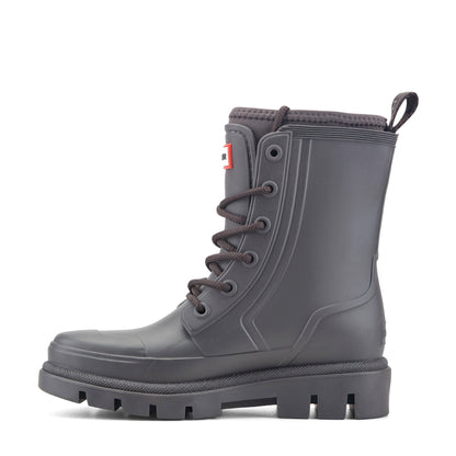 Hunter Boots Diana Waterproof Lace-Up Rain Boots