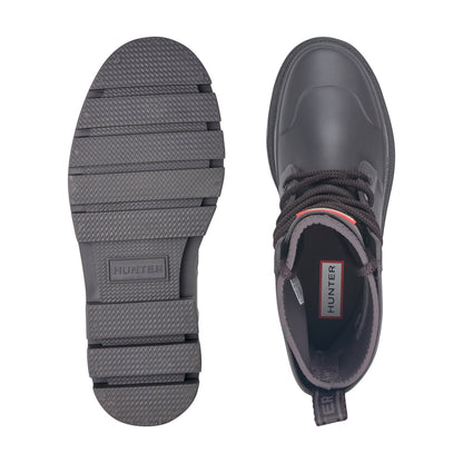 Hunter Boots Diana Waterproof Lace-Up Rain Boots