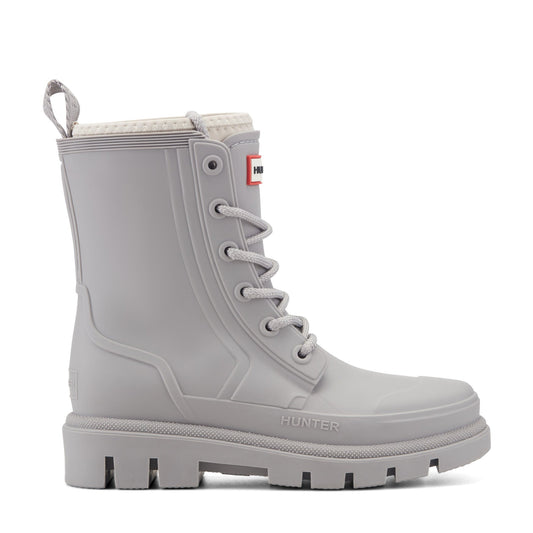 Hunter Boots Diana Waterproof Lace-Up Rain Boots