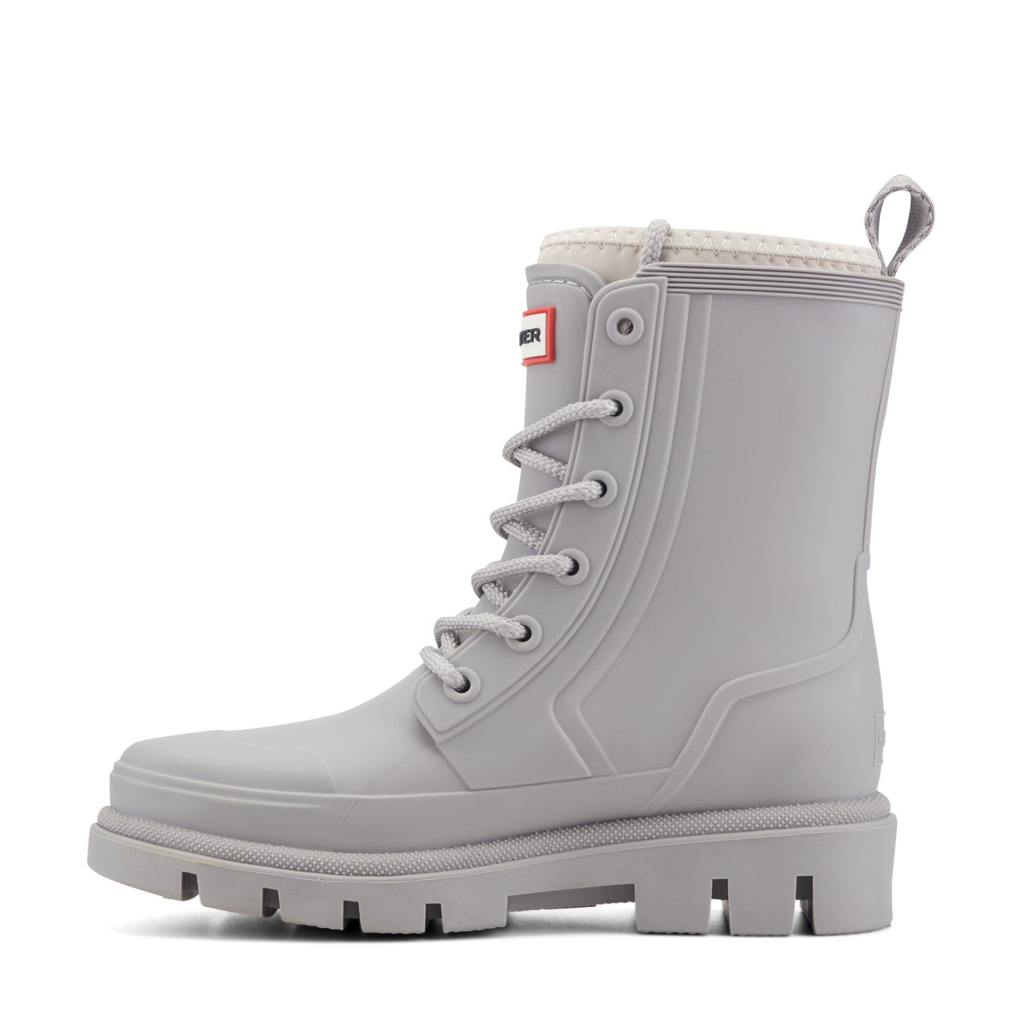 Hunter Boots Diana Waterproof Lace-Up Rain Boots