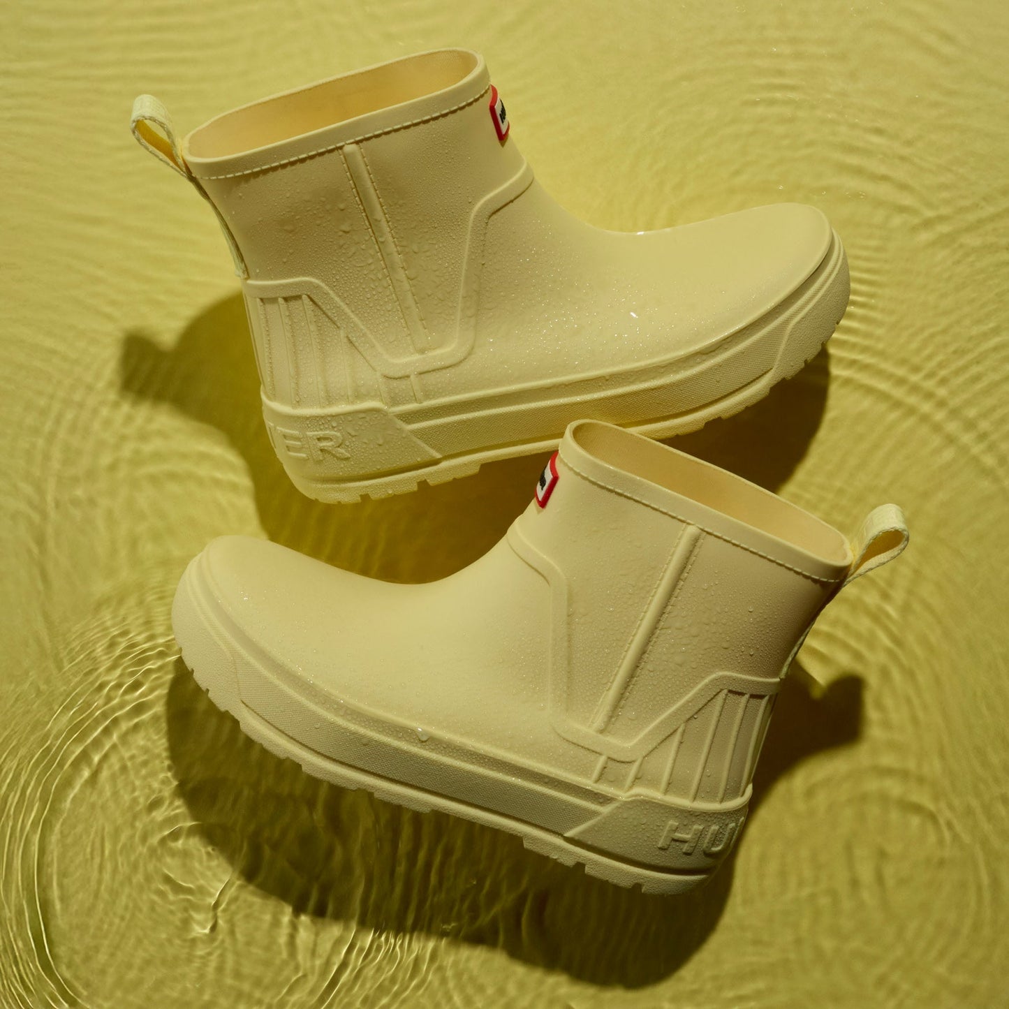 Hunter Boots Wales Waterproof Rain Booties