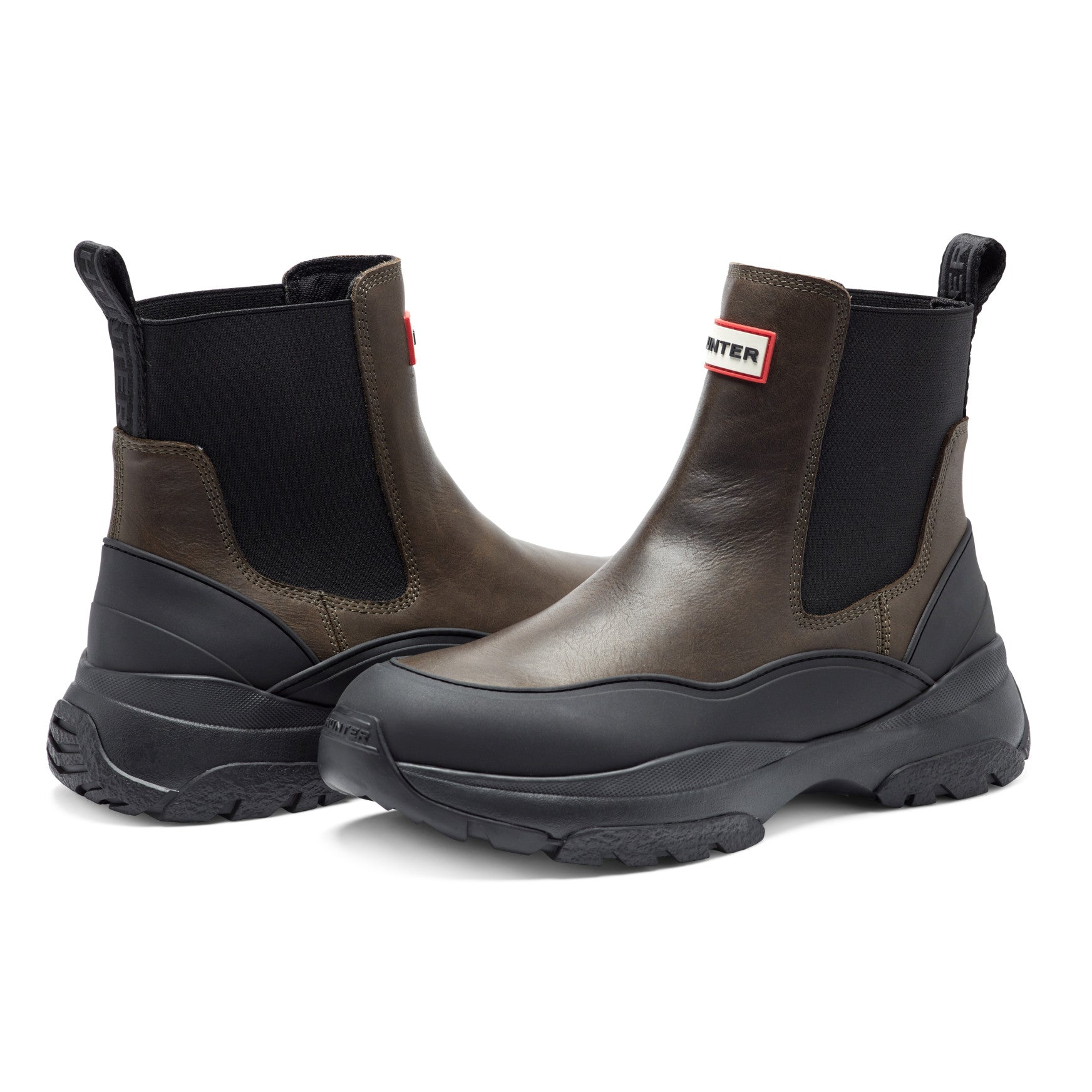 Hunter Boots Landon Waterproof Chelsea Boots