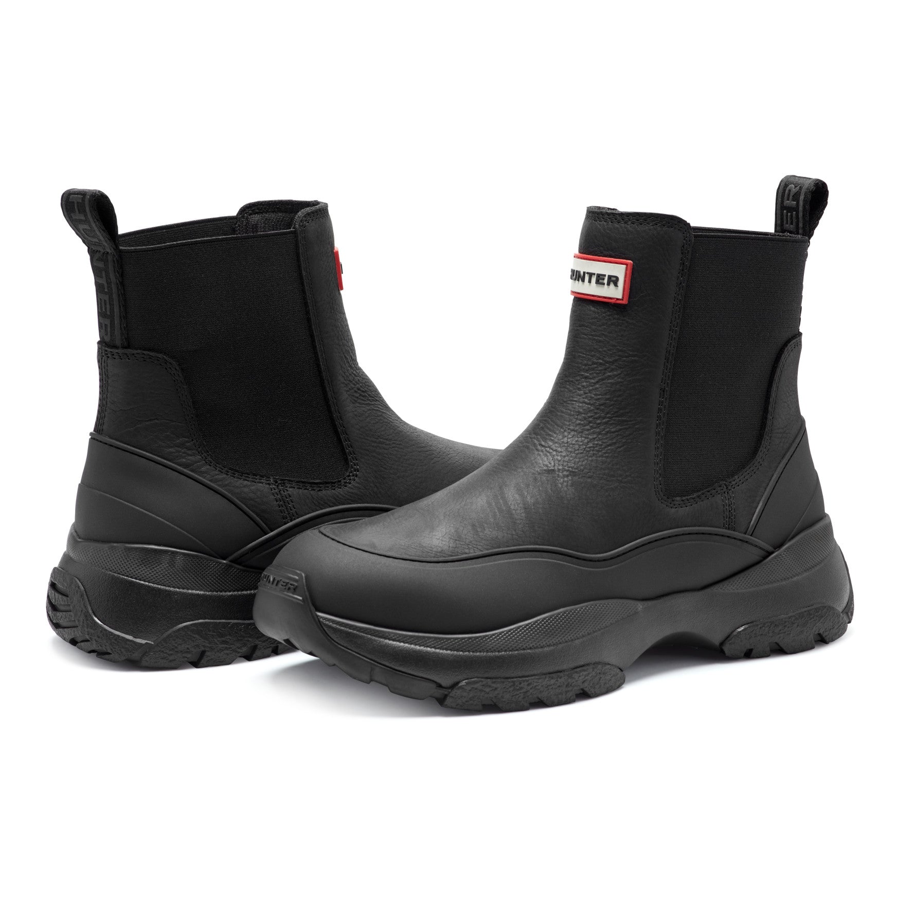 Hunter Boots Landon Waterproof Chelsea Boots