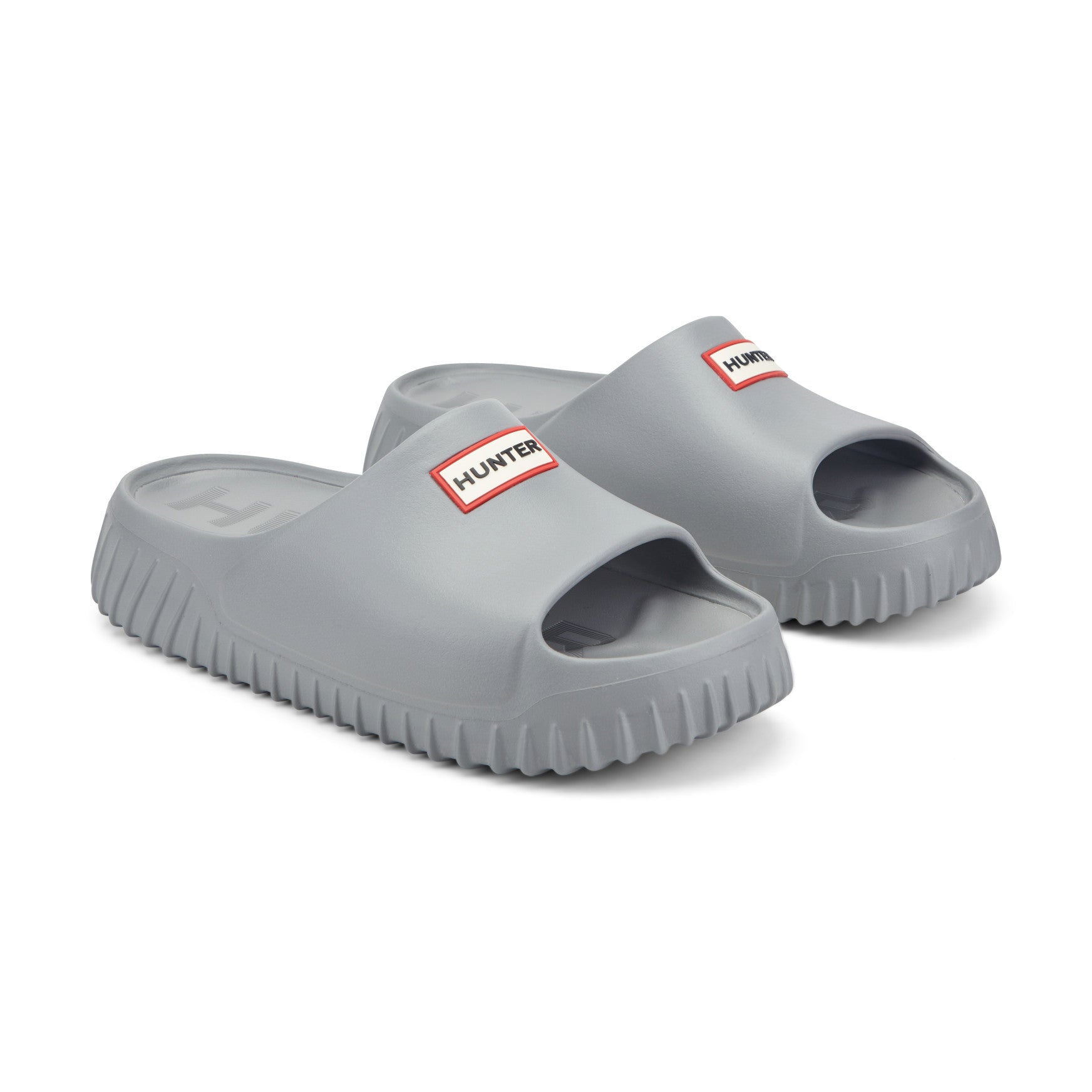 Hunter Boots Finn Slip-On Open Toe Casual Sandals