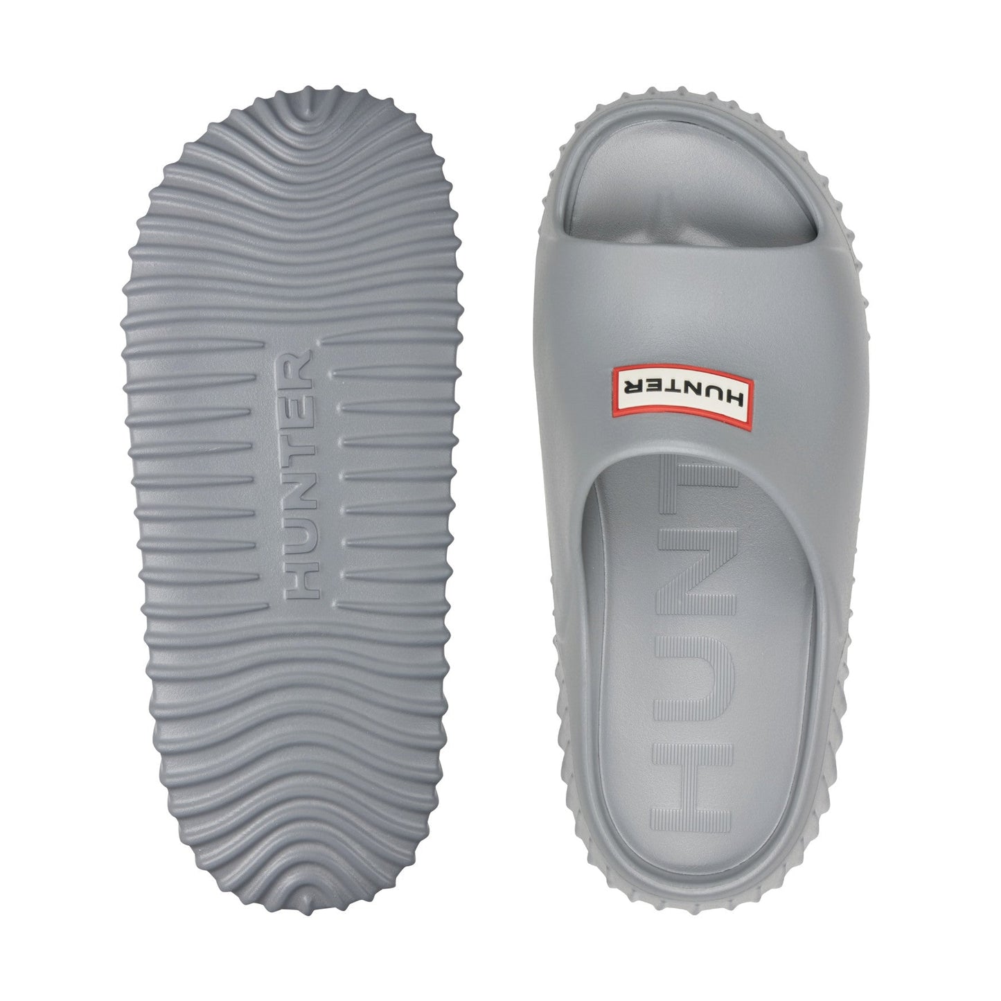Hunter Boots Finn Slip-On Open Toe Casual Sandals