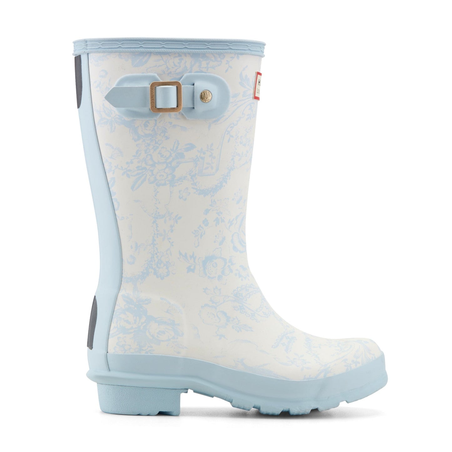 Hunter Boots Hunter X LoveShackFancy Big Kids' Original Short Rain Boots