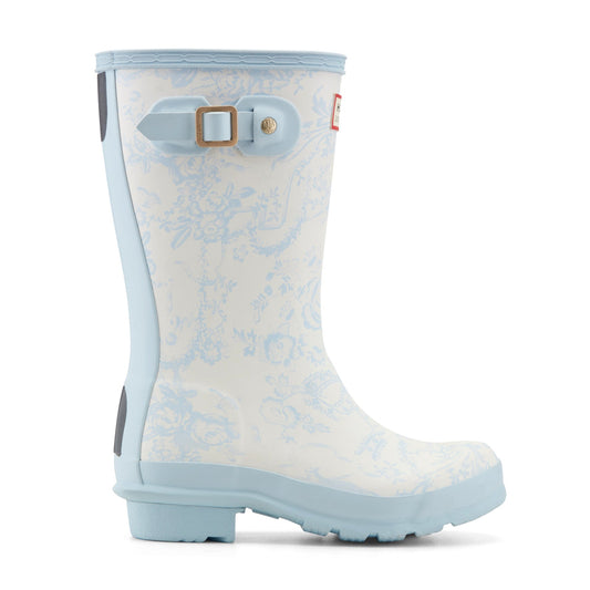 Hunter Boots Hunter X LoveShackFancy Big Kids' Original Short Rain Boots
