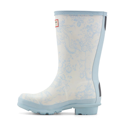 Hunter Boots Hunter X LoveShackFancy Big Kids' Original Short Rain Boots
