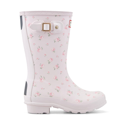 Hunter Boots Hunter X LoveShackFancy Big Kids' Original Short Rain Boots