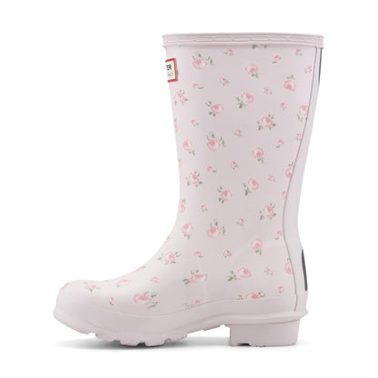 Hunter Boots Hunter X LoveShackFancy Big Kids' Original Short Rain Boots