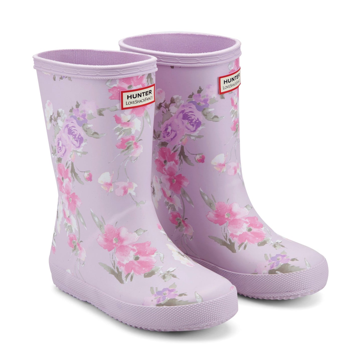 Hunter Boots Hunter X LoveShackFancy Kids’ First Classic Rain Boots
