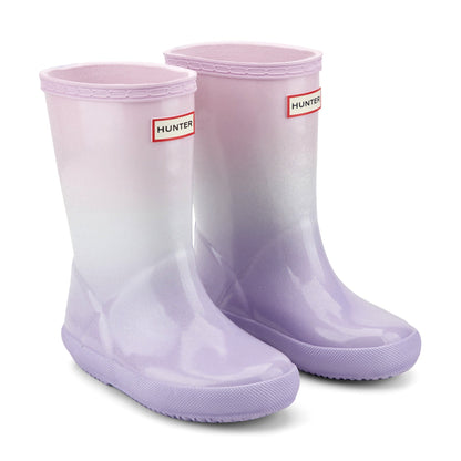 Hunter Boots Kids First Starcloud Rain Boots