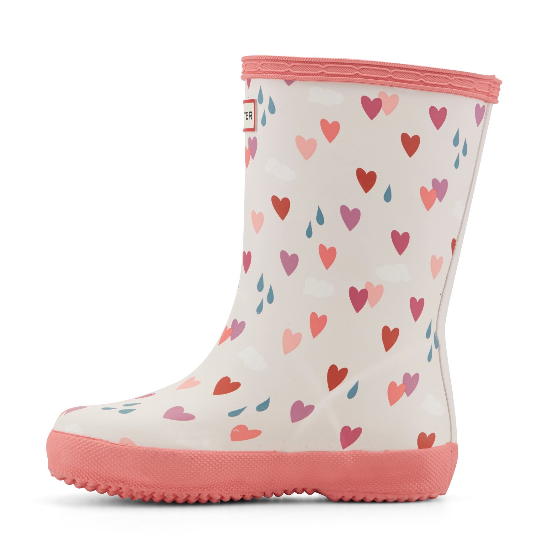 Hunter Boots Kids First Classic Rain Boots