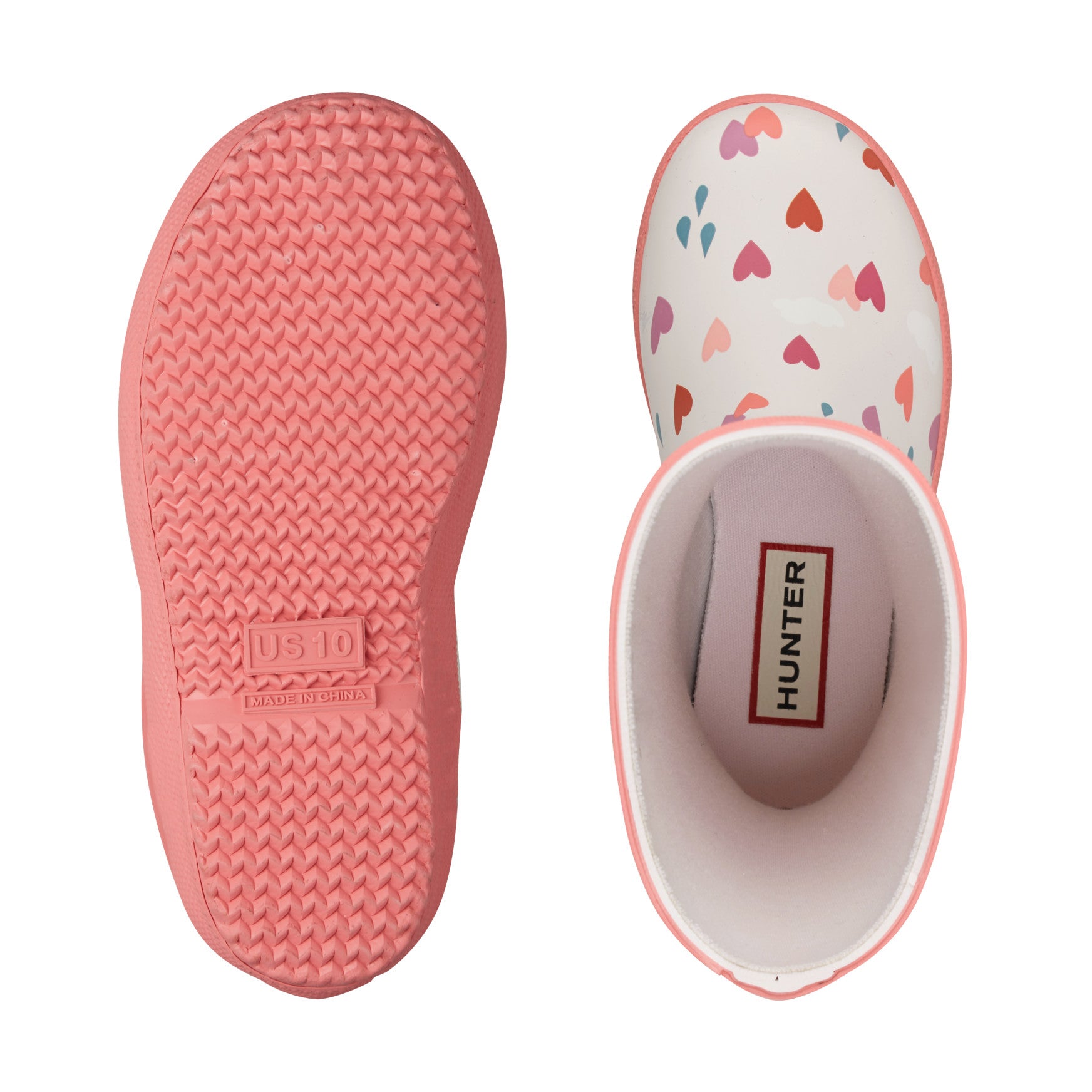 Hunter Boots Kids First Classic Rain Boots