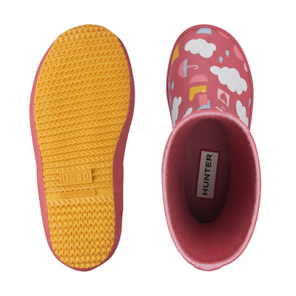 Hunter Boots Kids First Classic Rain Boots