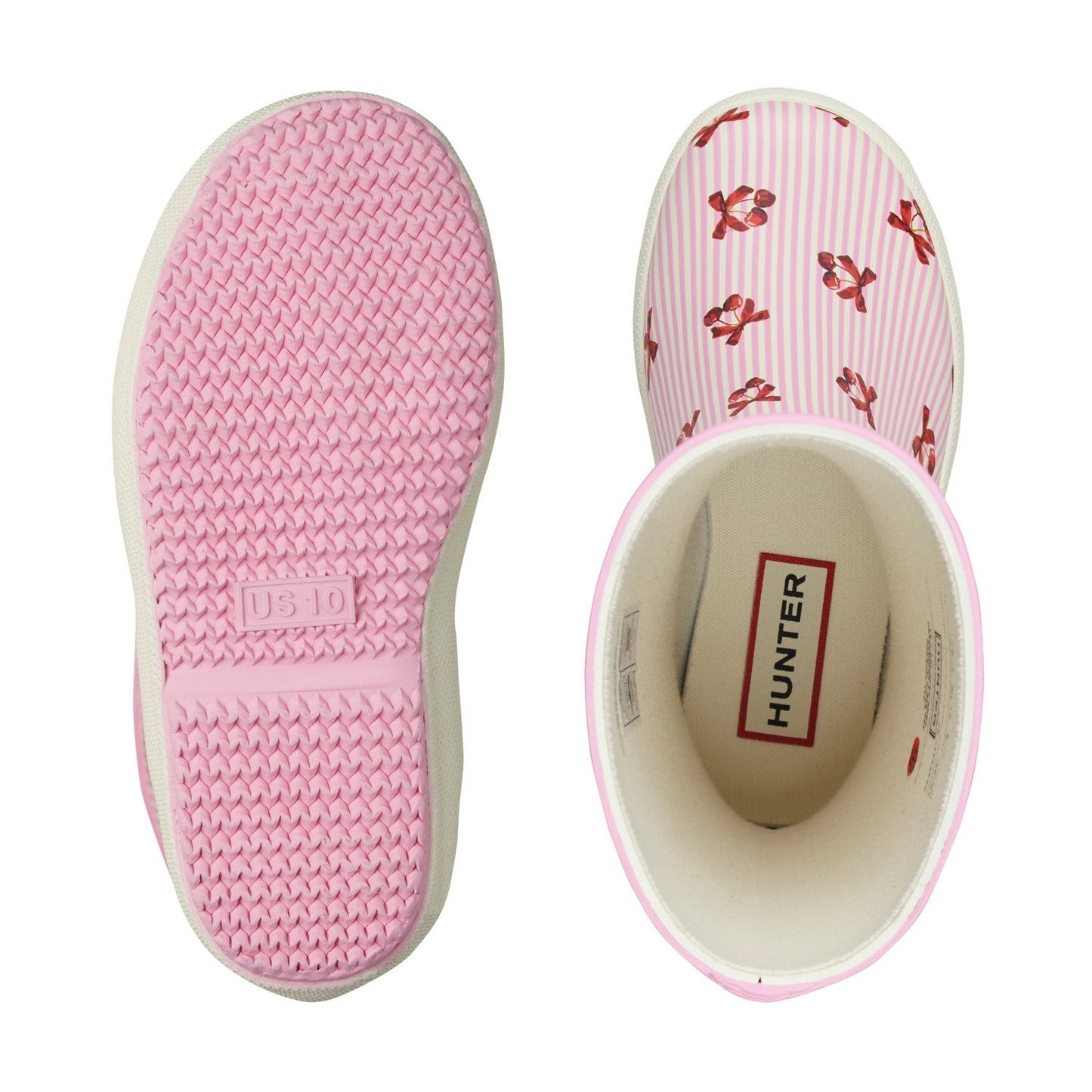 Hunter Boots Kids First Classic Rain Boots
