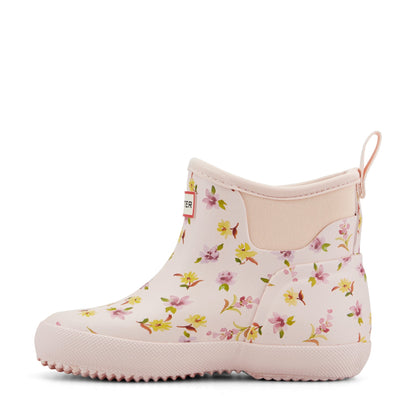 Hunter Boots Little Kids Finley Pull On Waterproof Rain Boots