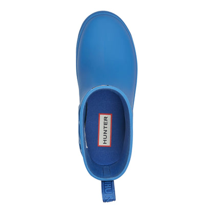 Hunter Boots Big Kids Grace Waterproof Rain Boots