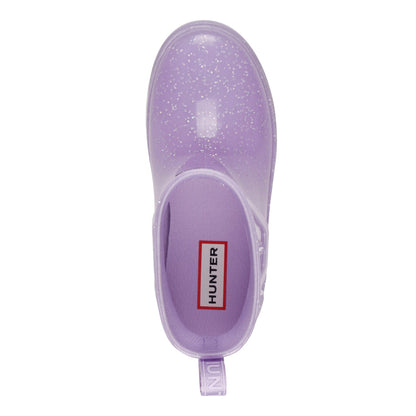 Hunter Boots Big Kids Grace Waterproof Rain Boots