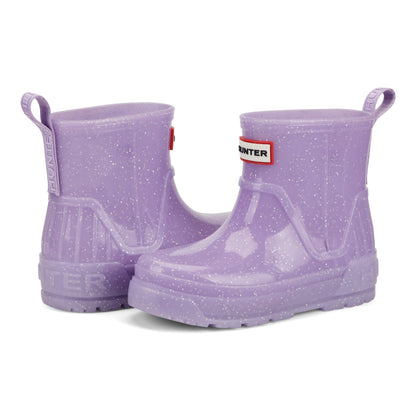 Hunter Boots Big Kids Grace Waterproof Rain Boots