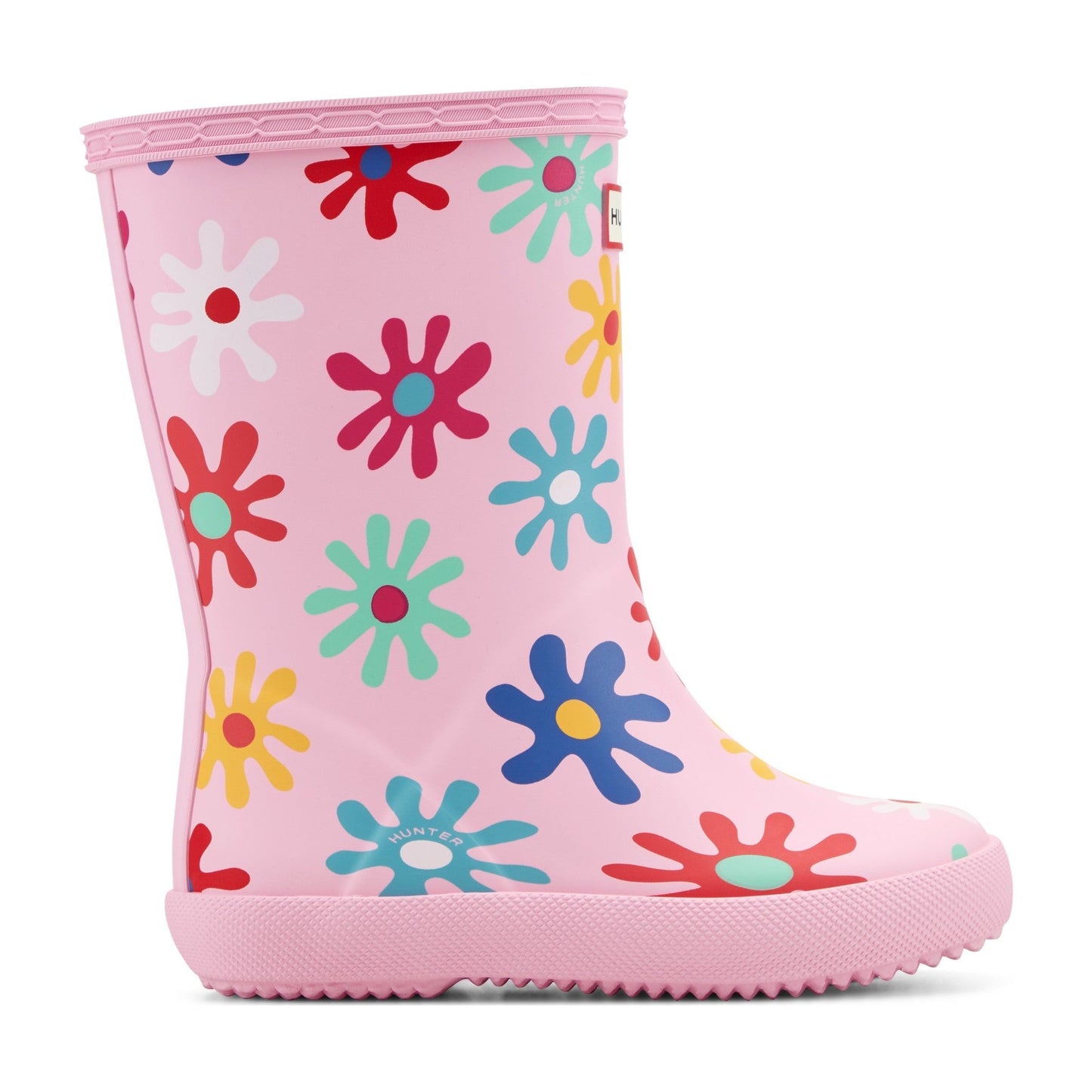 Hunter Boots Kids First Classic Rain Boots
