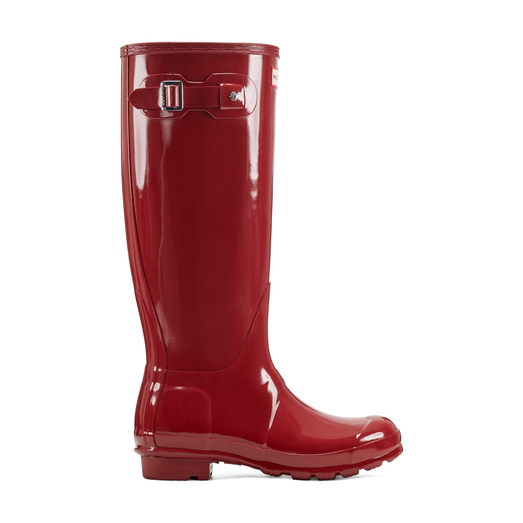Hunter Boots Original Tall Gloss Rain Boots