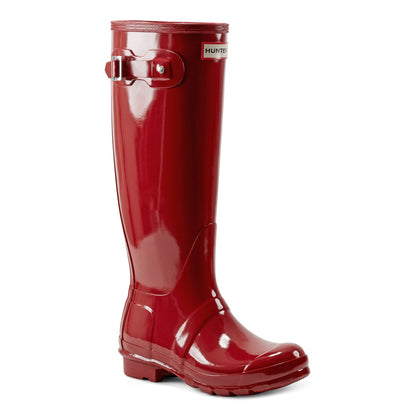 Hunter Boots Original Tall Gloss Rain Boots