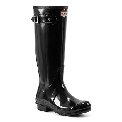 Hunter Boots Original Tall Gloss Rain Boots