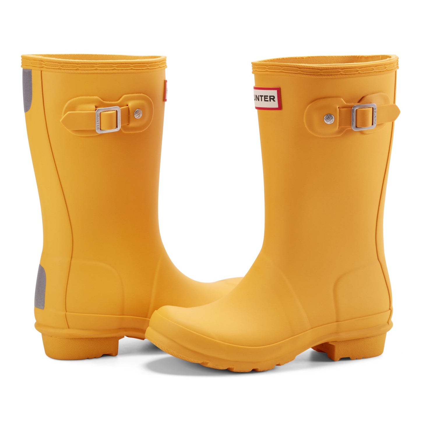 Hunter Boots Big Kids Original Rain Boots