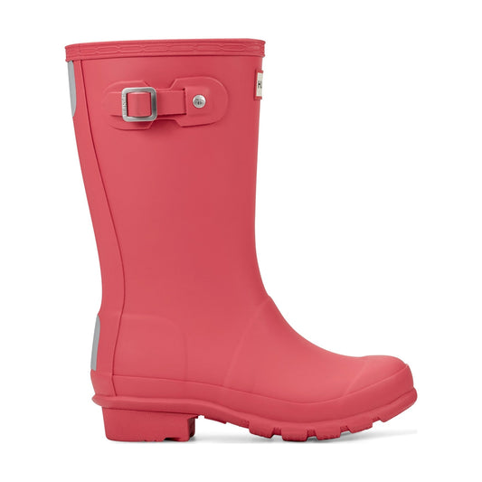 Hunter Boots Big Kids Original Rain Boots