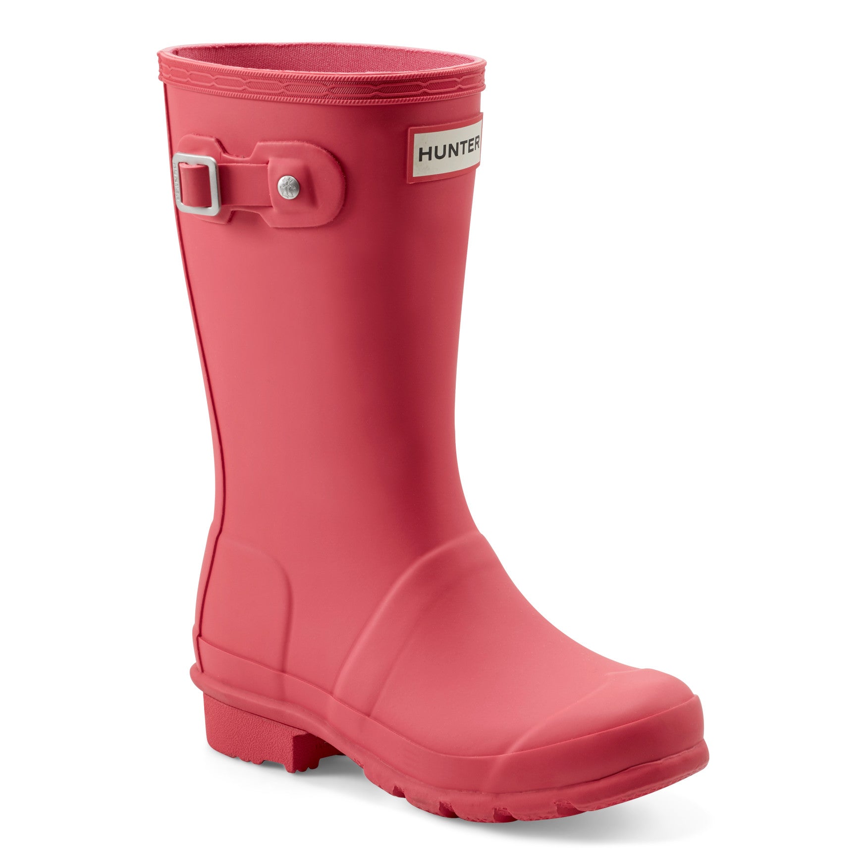 Hunter Boots Big Kids Original Rain Boots
