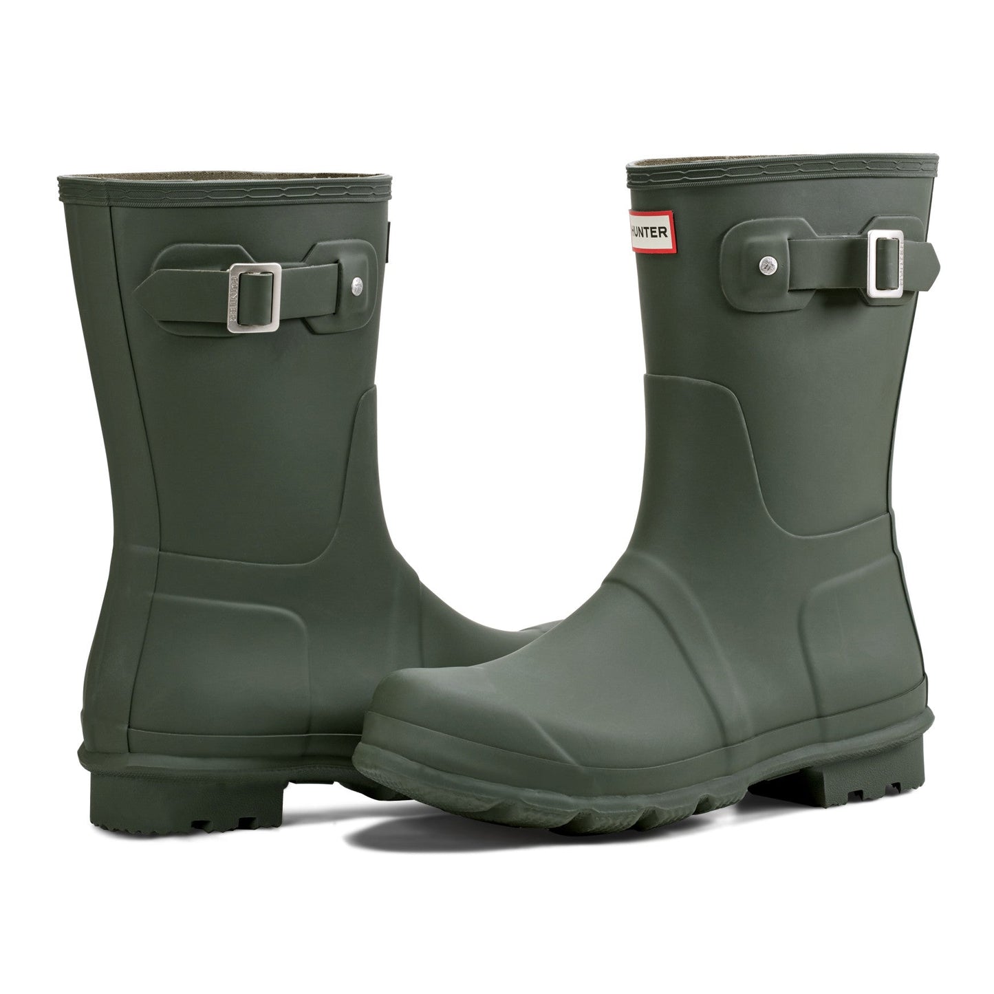Hunter Boots Original Short Rain Boots