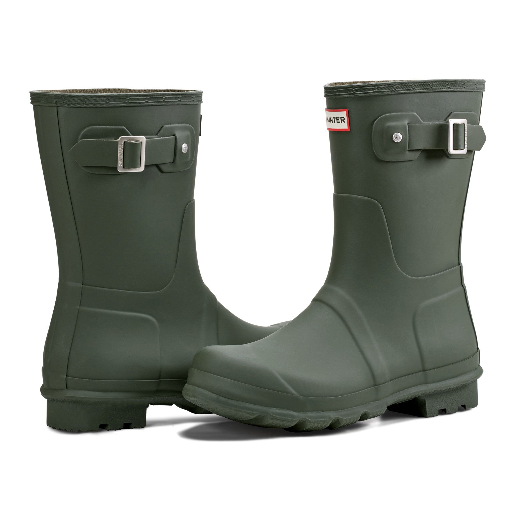 Hunter Boots Original Short Rain Boots
