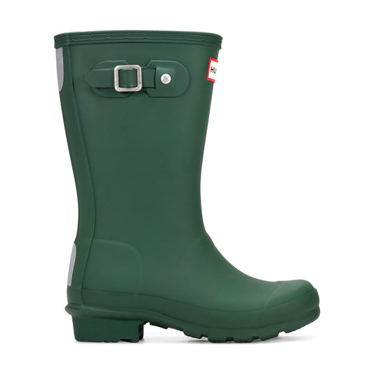 Hunter Boots Big Kids Original Rain Boots