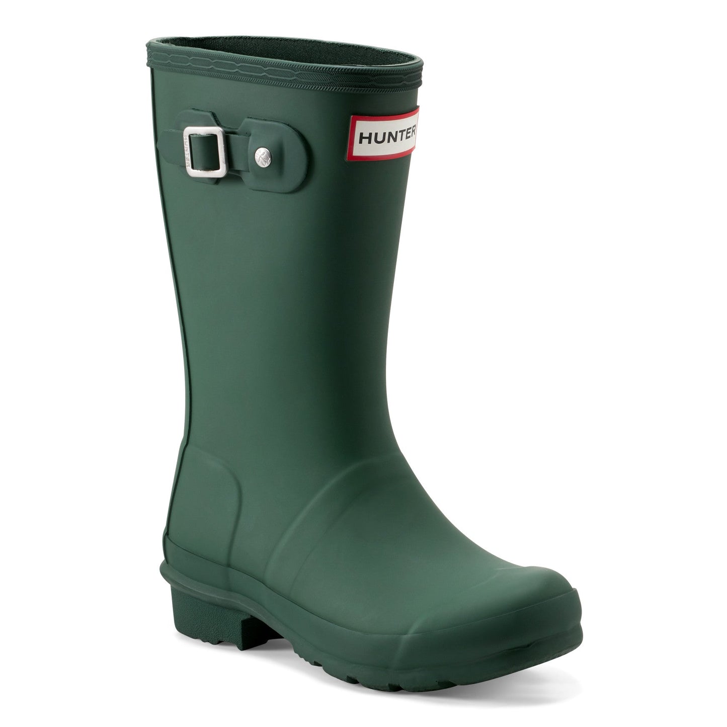 Hunter Boots Big Kids Original Rain Boots