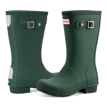 Hunter Boots Big Kids Original Rain Boots
