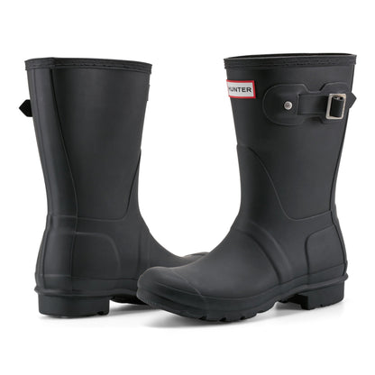 Hunter Boots Original Short Rain Boots