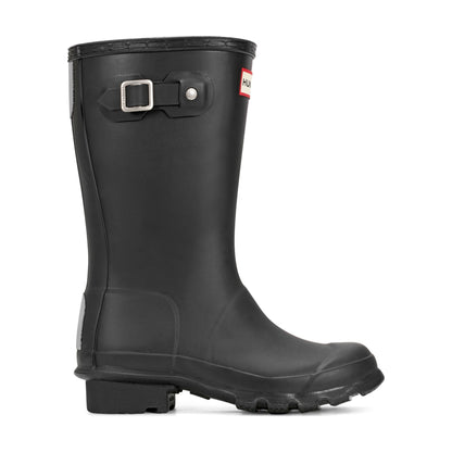 Hunter Boots Big Kids Original Rain Boots