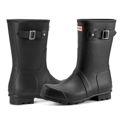 Hunter Boots Original Short Rain Boots