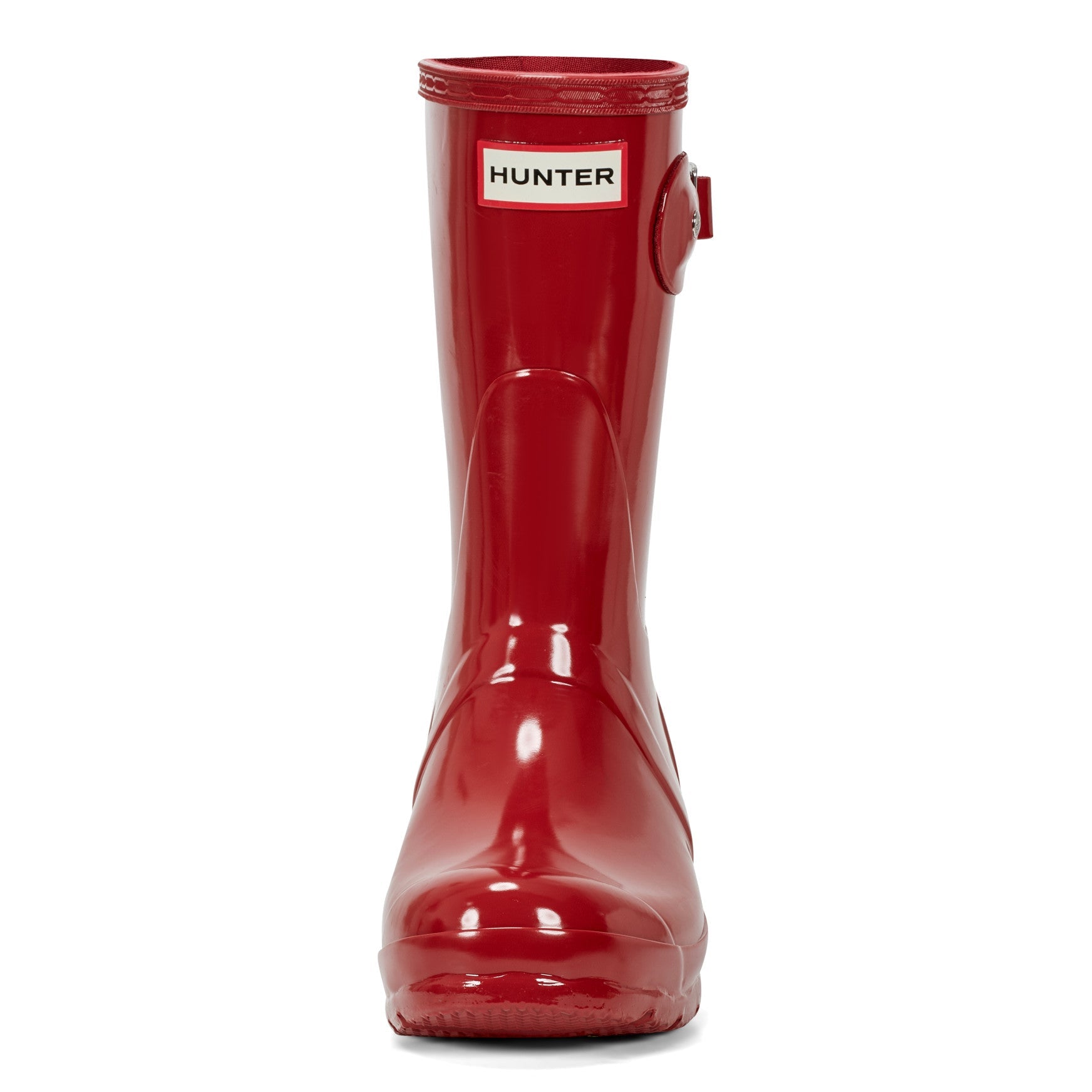 Hunter Boots Original Short Gloss Rain Boots