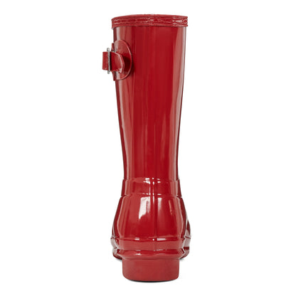 Hunter Boots Original Short Gloss Rain Boots