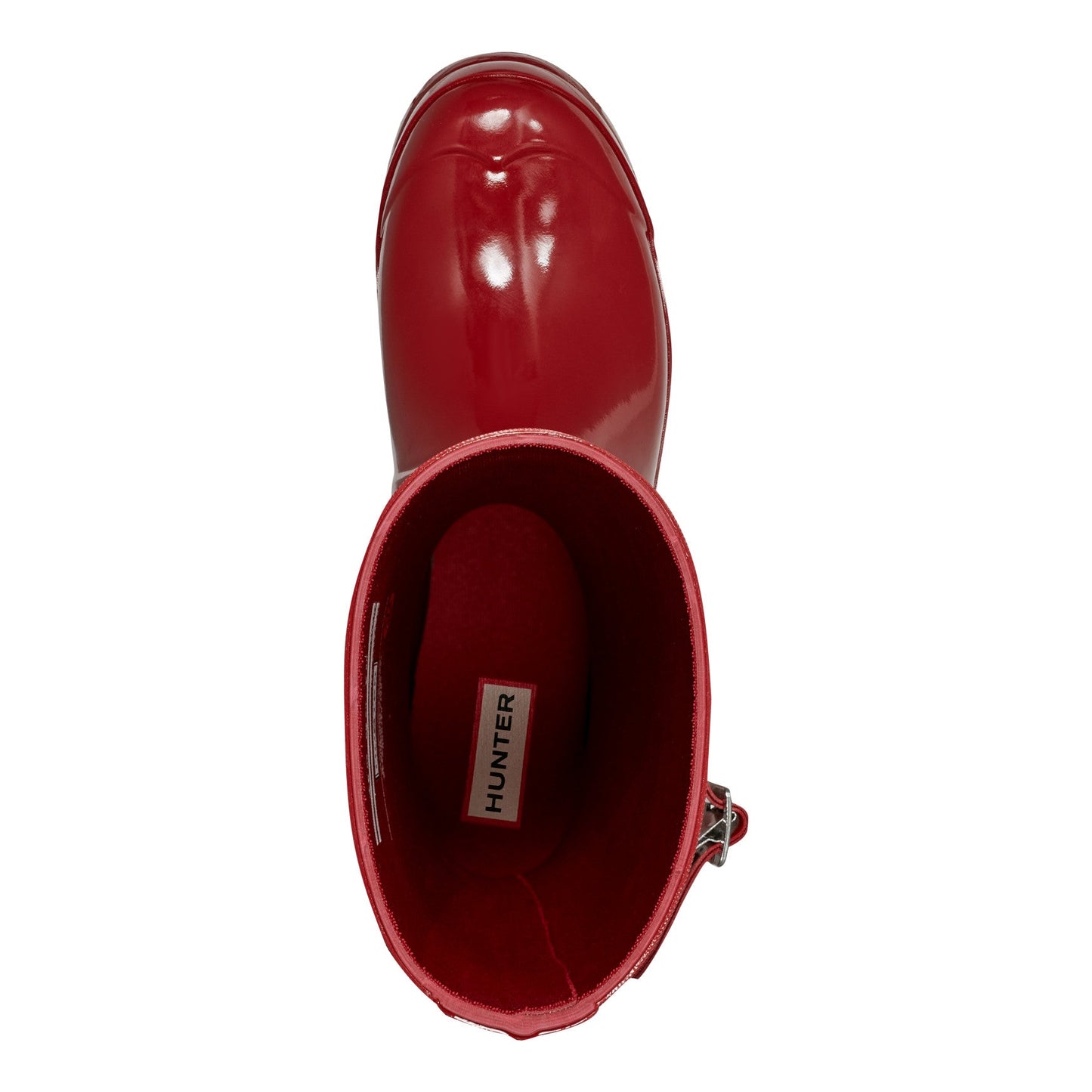 Hunter Boots Original Short Gloss Rain Boots