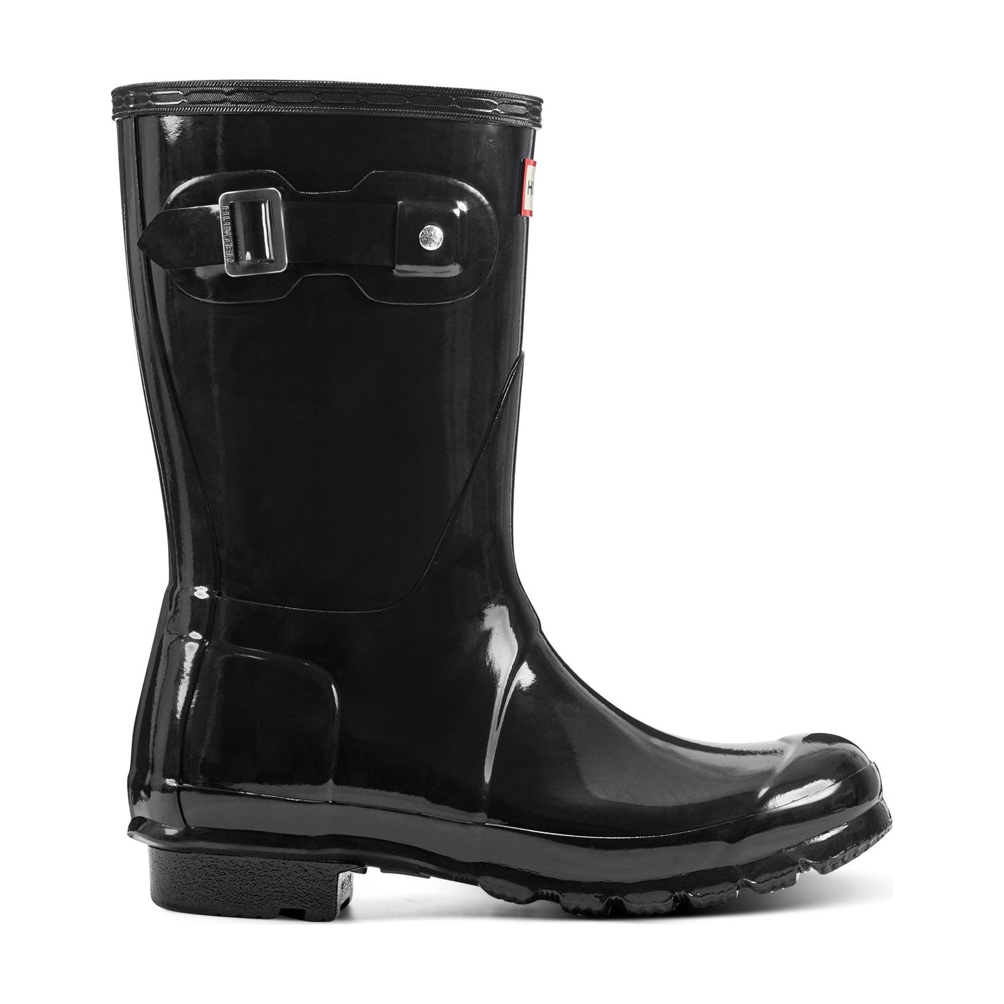 Hunter Boots Original Short Gloss Rain Boots